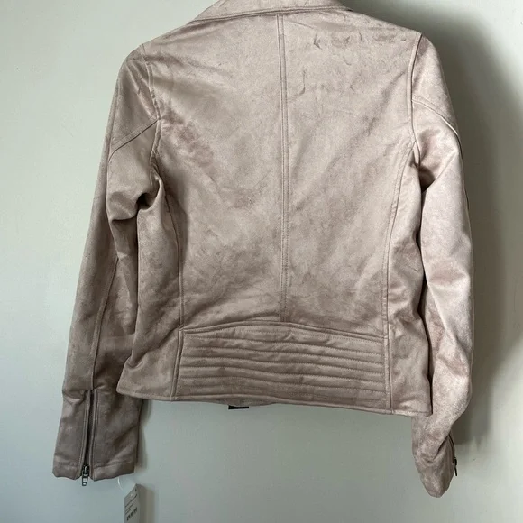 BLANKNYC Faux SUEDE JACKET. NWT - Picture 3 of 3